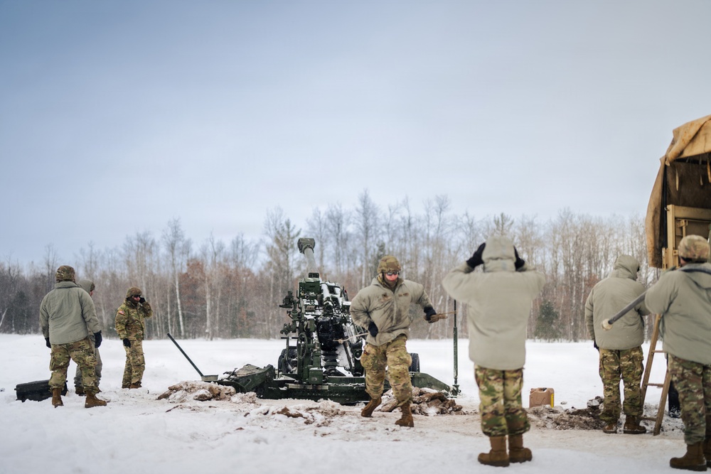 Northern Strike 26-1