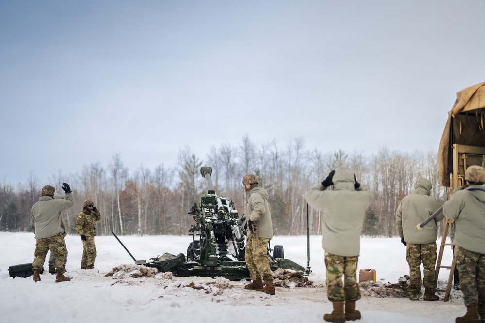 Northern Strike 26-1