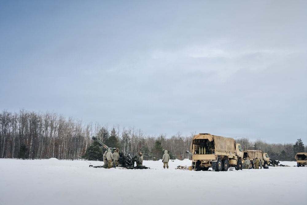 Northern Strike 26-1