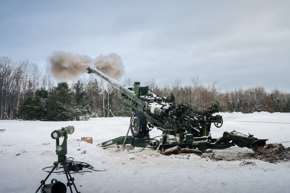 Northern Strike 26-1