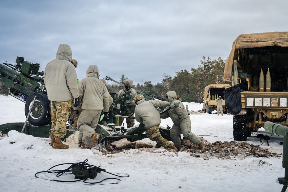 Northern Strike 26-1