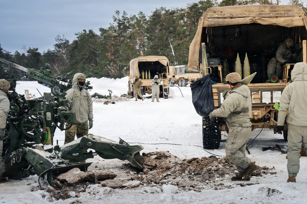 Northern Strike 26-1