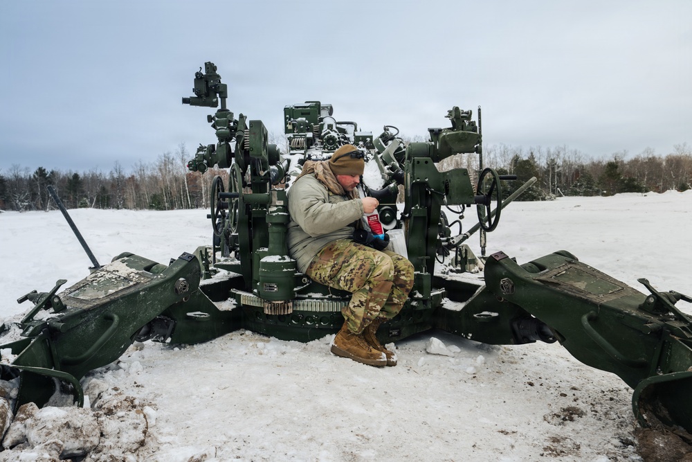 Northern Strike 26-1