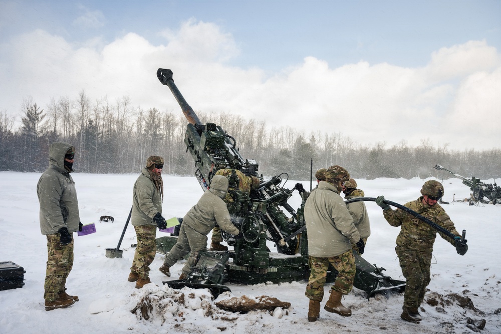 Northern Strike 26-1