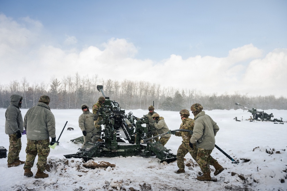 Northern Strike 26-1