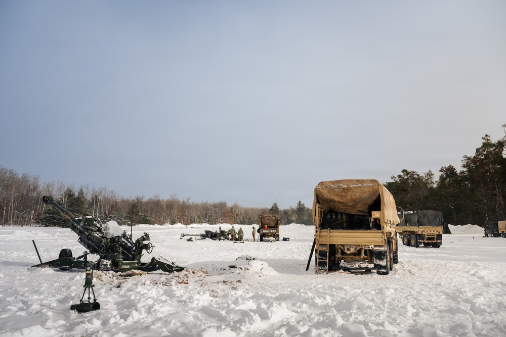 Northern Strike 26-1