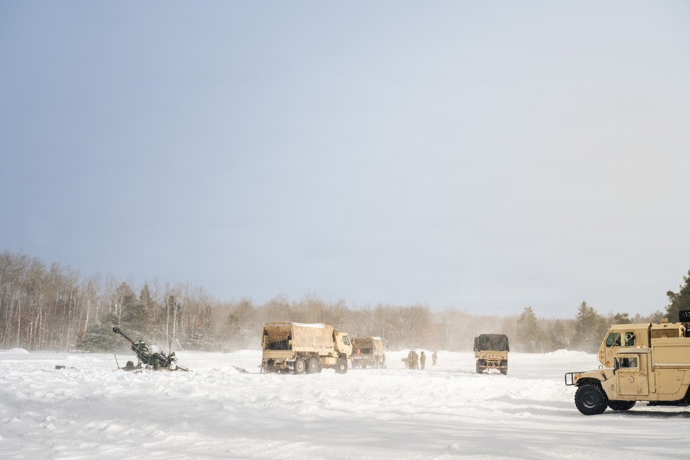 Northern Strike 26-1