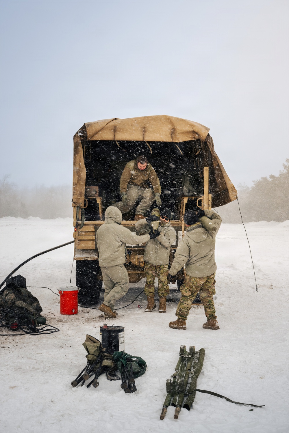 Northern Strike 26-1