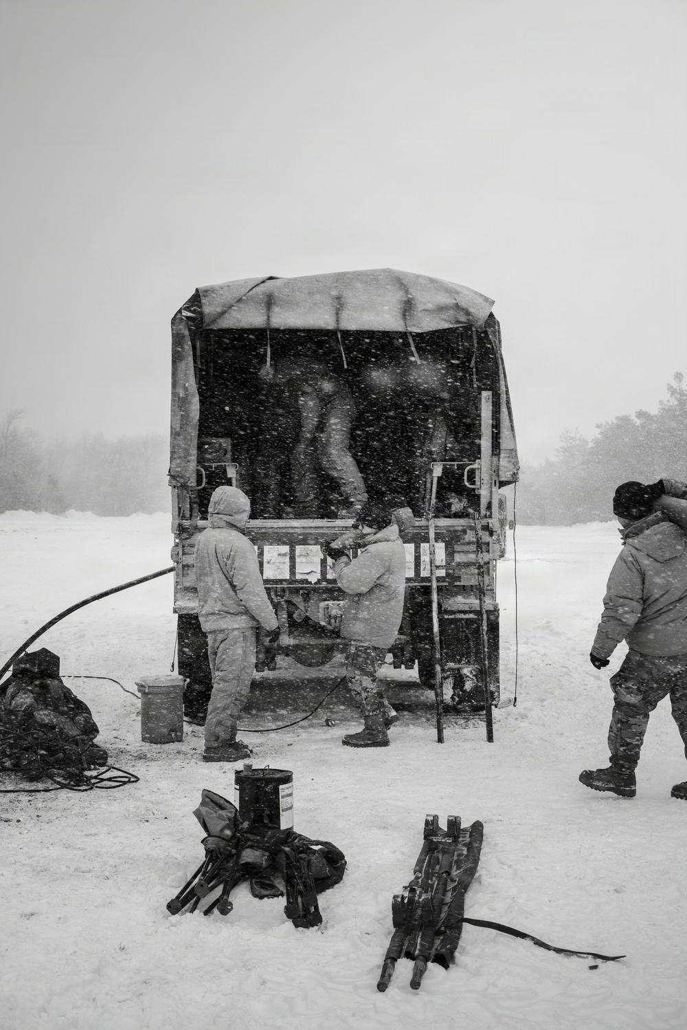 Northern Strike 26-1