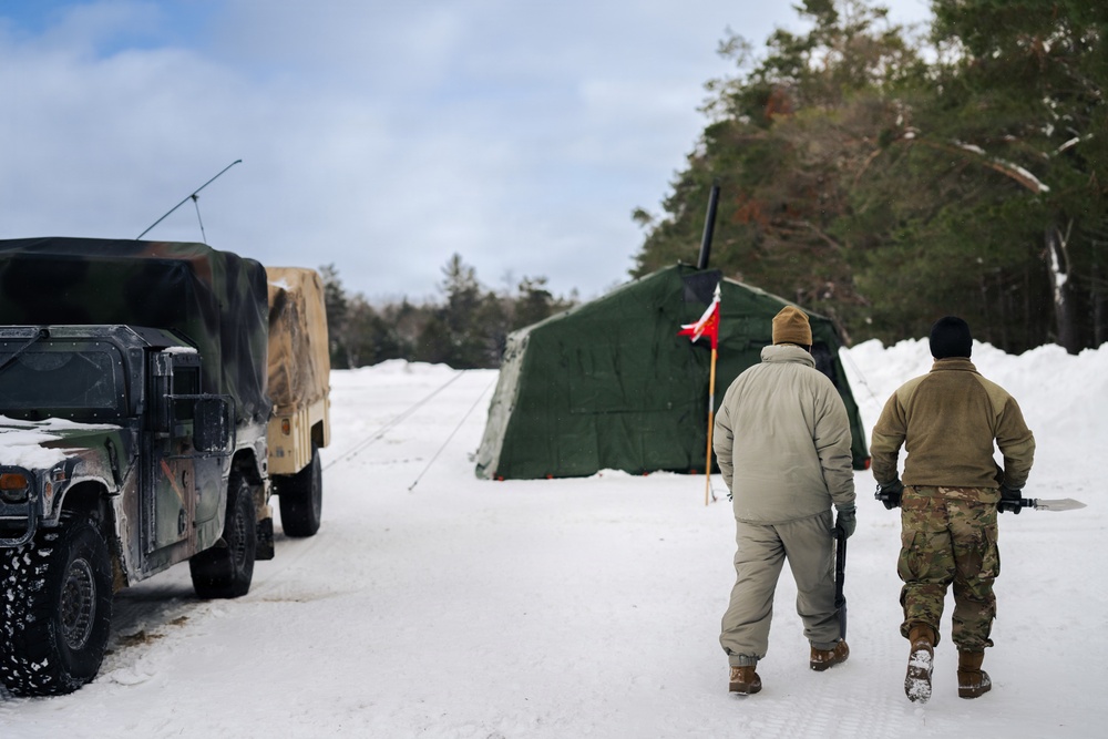 Northern Strike 26-1