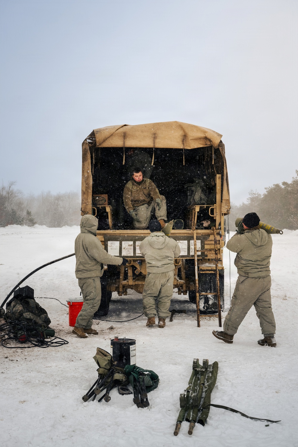 Northern Strike 26-1