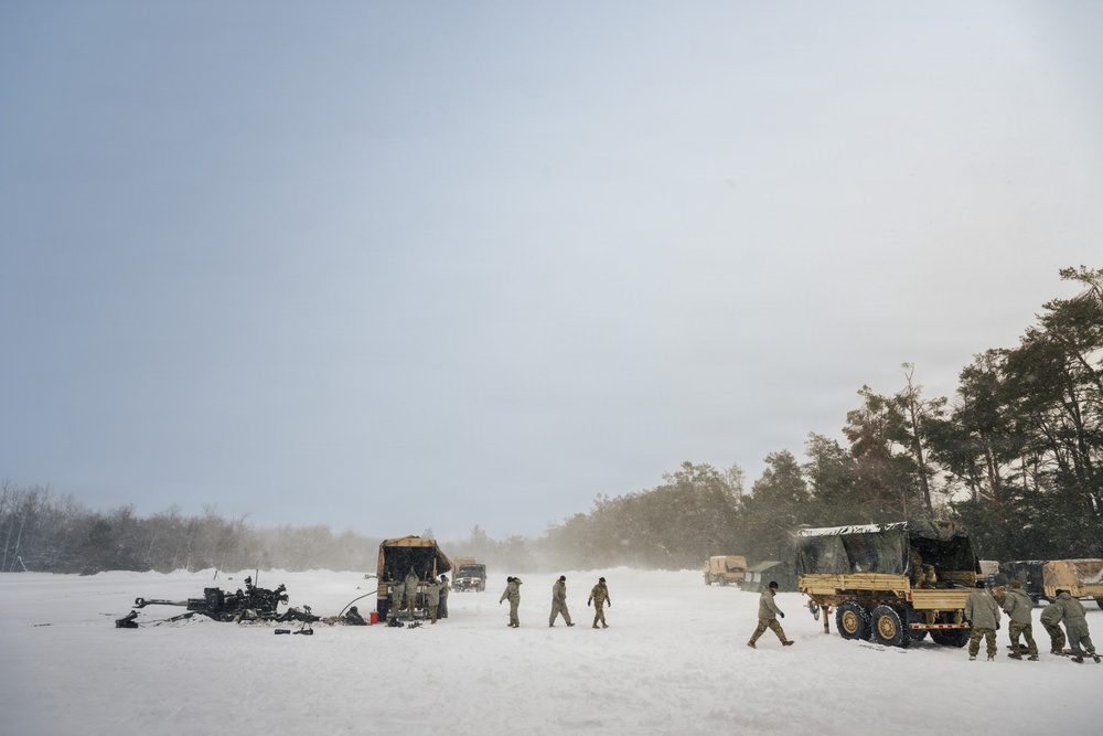 Northern Strike 26-1