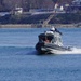 Harbor Patrol Unit exercises during Citadel Shield-Solid Curtain 2026 at Naval Weapons Station Yorktown