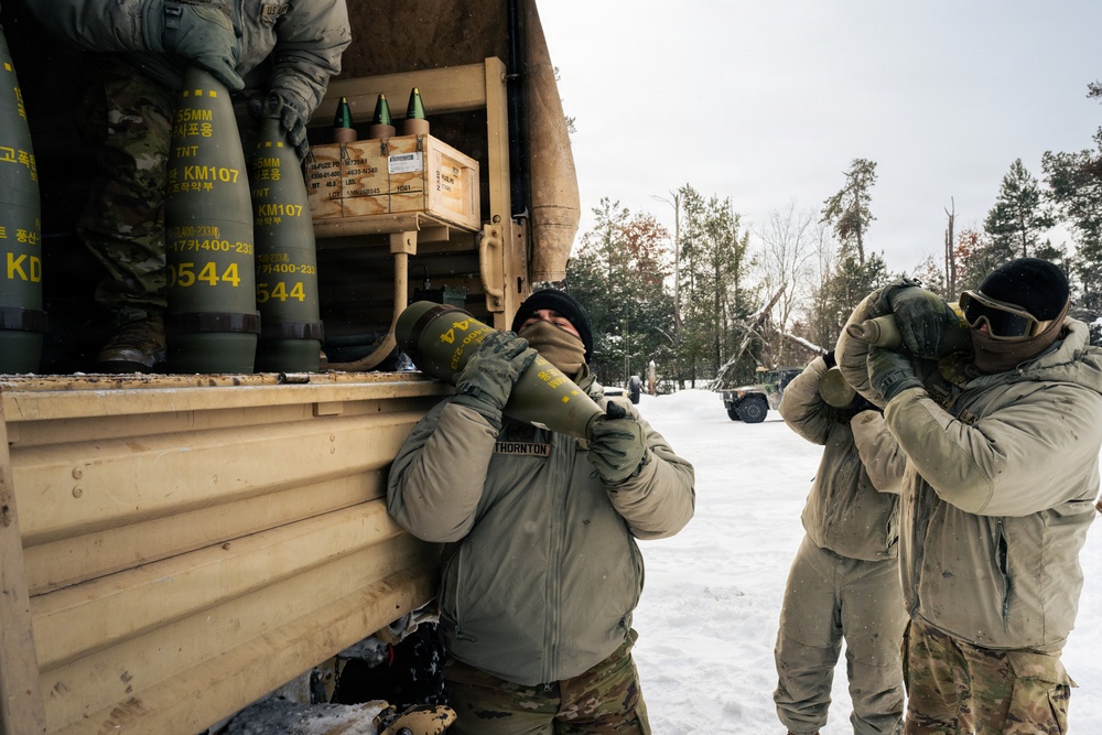 Northern Strike 26-1