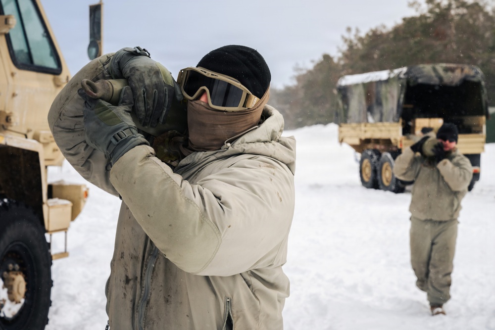 Northern Strike 26-1