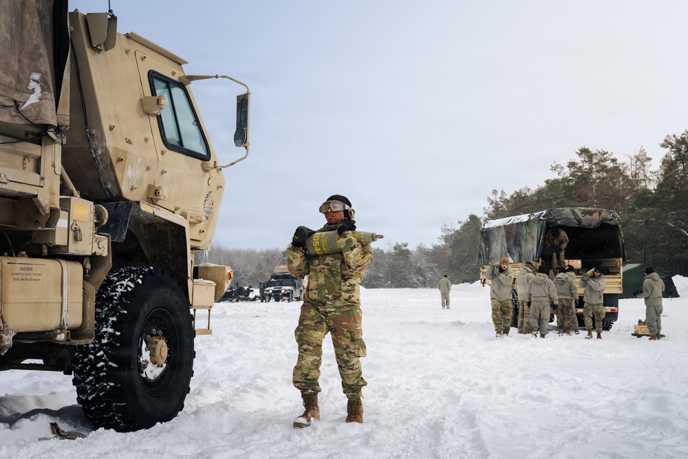 Northern Strike 26-1