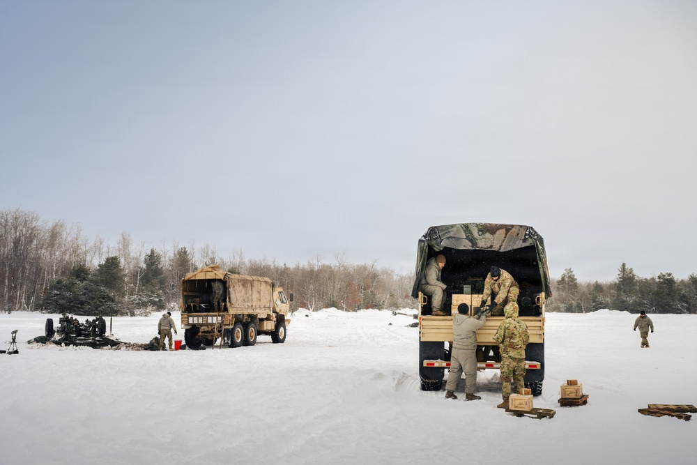 Northern Strike 26-1