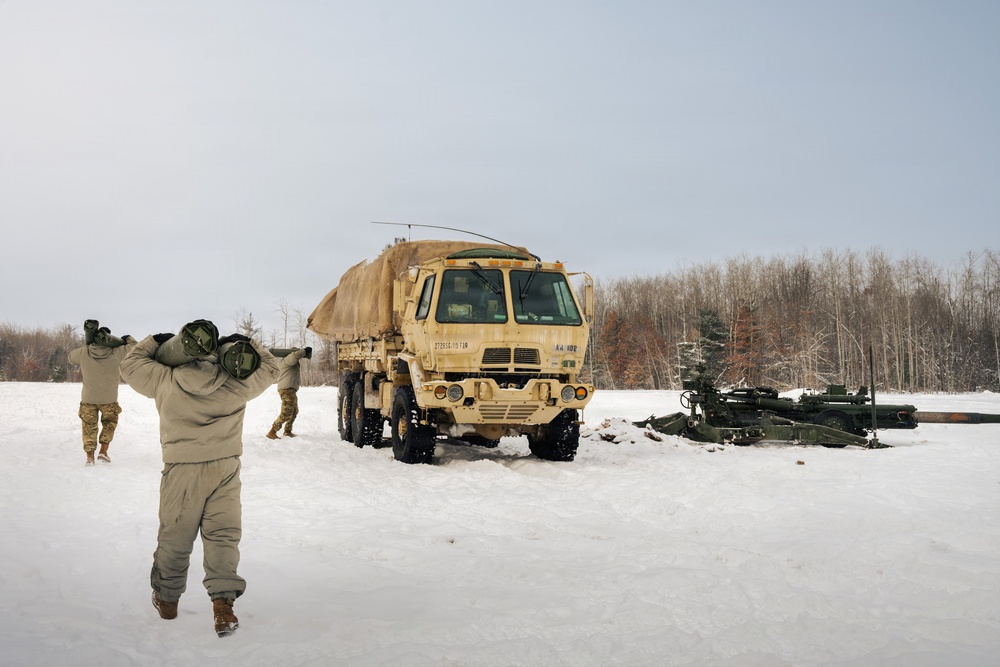 Northern Strike 26-1