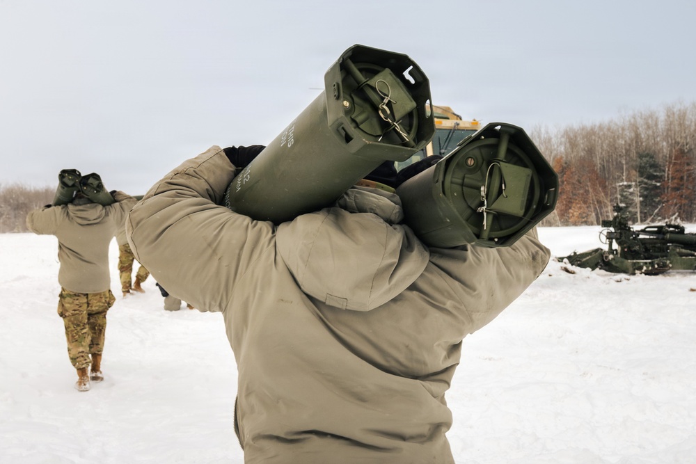 Northern Strike 26-1