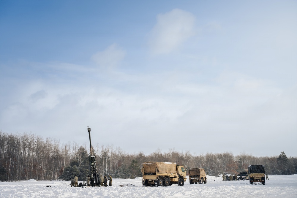 Northern Strike 26-1