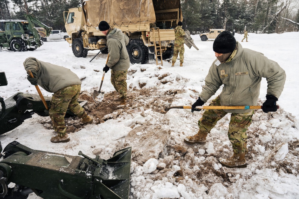 Northern Strike 26-1