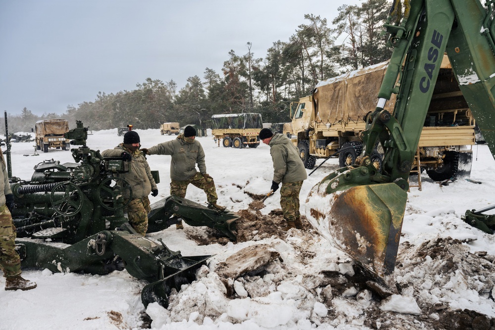 Northern Strike 26-1