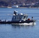 Harbor Patrol Unit exercises on the York River during Citadel Shield-Solid Curtain at Naval Weapons Station Yorktown