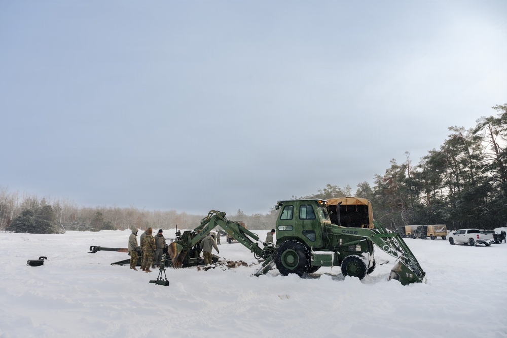 Northern Strike 26-1