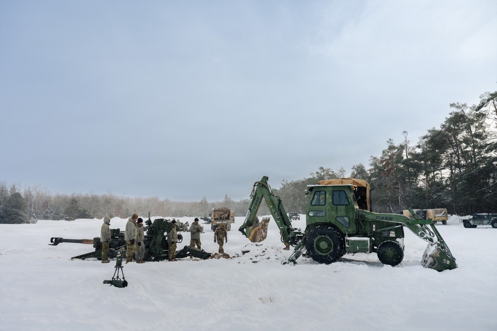 Northern Strike 26-1