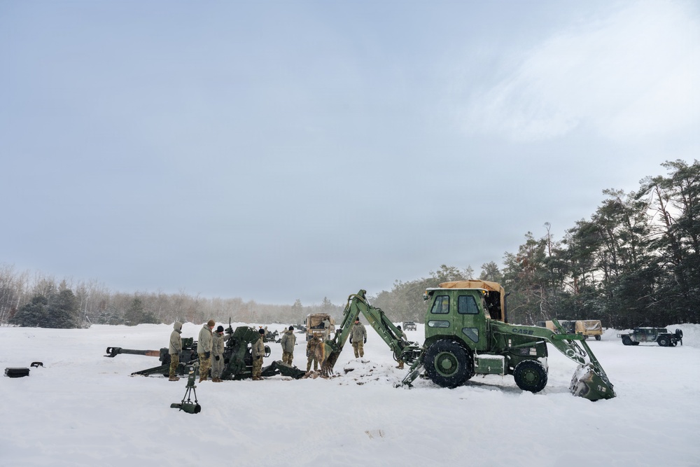 Northern Strike 26-1