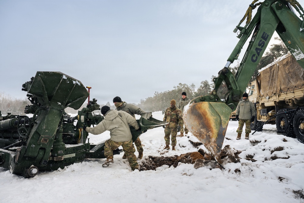 Northern Strike 26-1