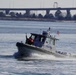 Habor Patrol Unit exercises on the York River during Citadel Shield-Solid Curtain at Naval Weapons Station Yorktown
