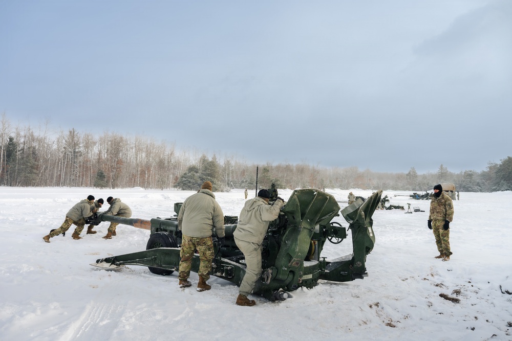 Northern Strike 26-1