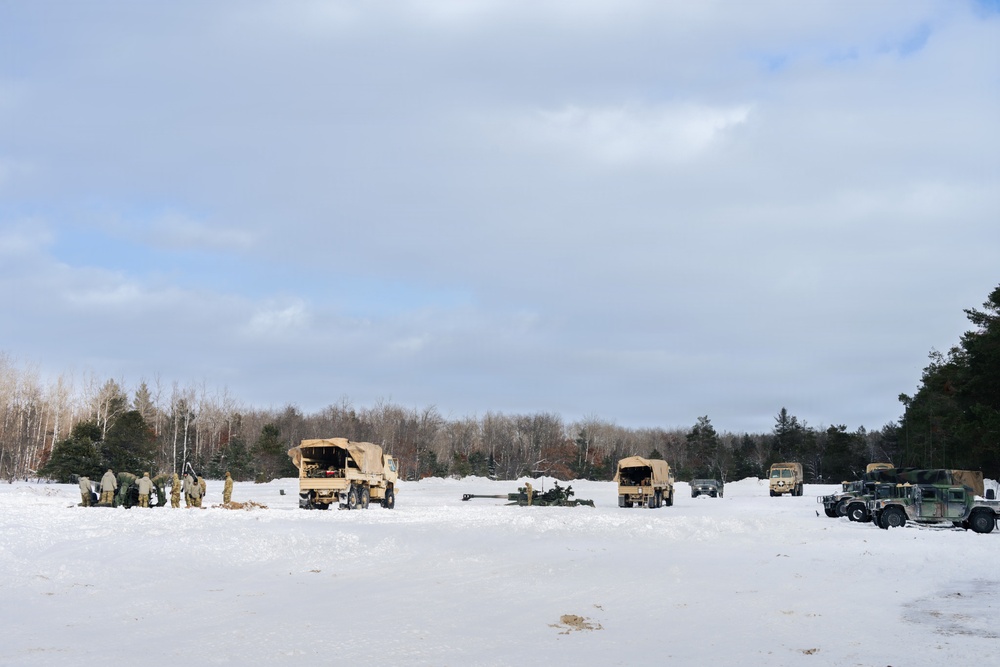 Northern Strike 26-1