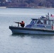 Harbor Patrol Unit exercises on the York River during Citadel Shield-Solid Curtain at Naval Weapons Station Yorktown