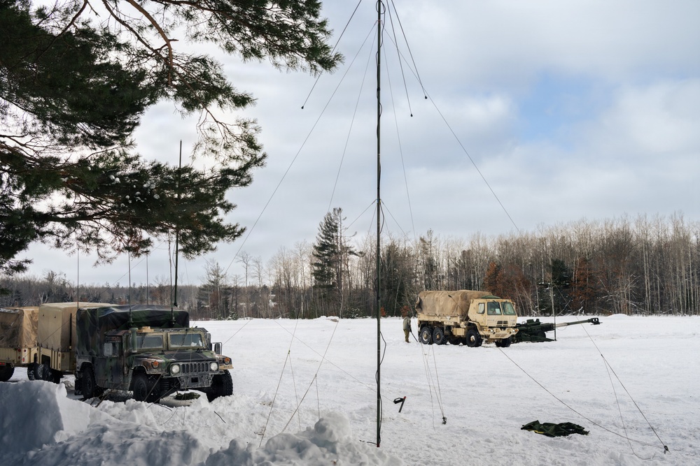 Northern Strike 26-1