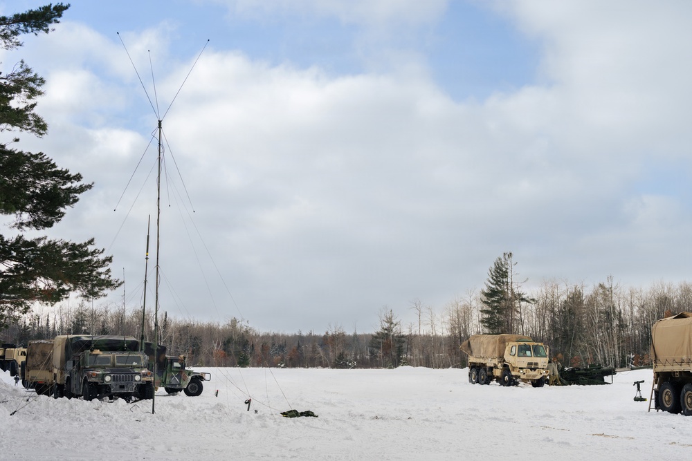 Northern Strike 26-1