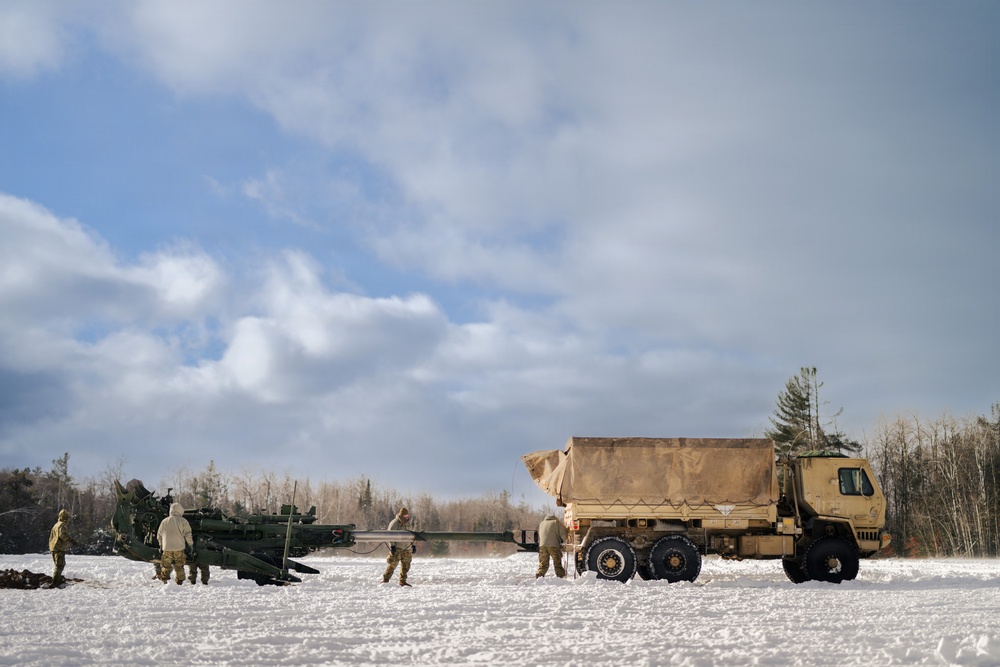 Northern Strike 26-1