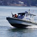 Harbor Patrol Unit exercises on the York River during Citadel Shield-Solid Curtain at Naval Weapons Station Yorktown