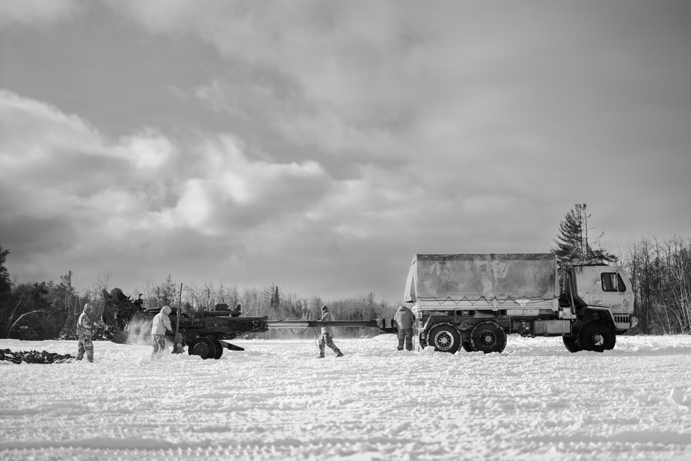 Northern Strike 26-1