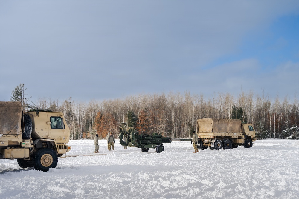 Northern Strike 26-1