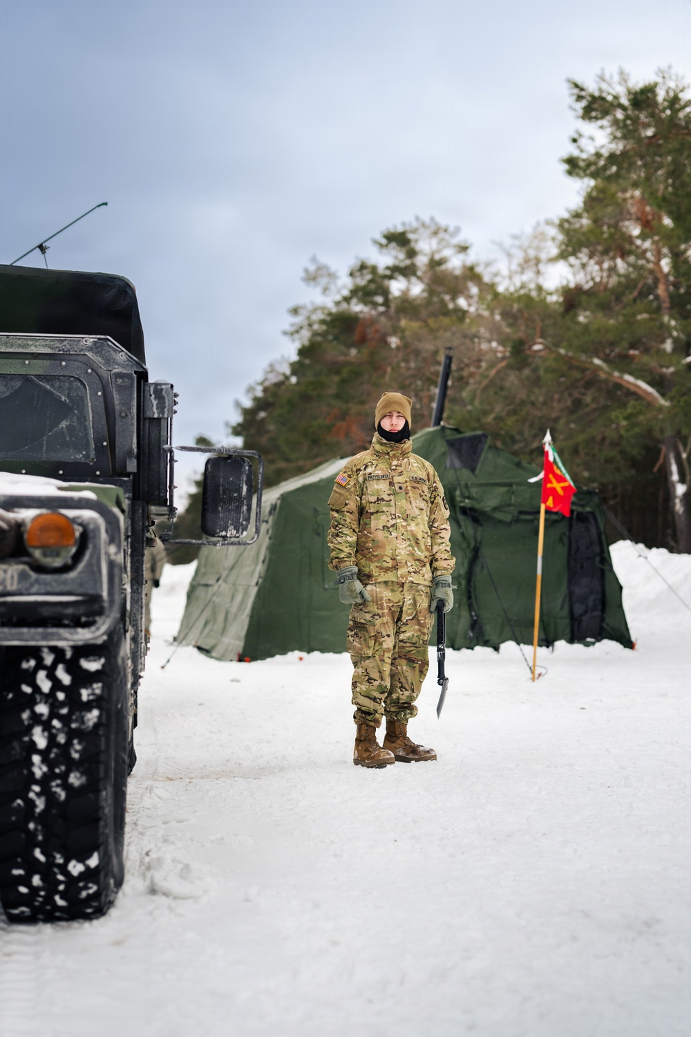 Northern Strike 26-1