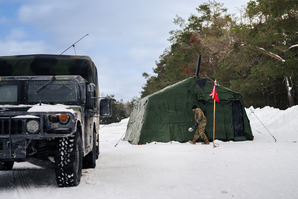 Northern Strike 26-1