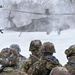 Soldiers from the Michigan National Guard Participate in Northern Strike 26-1, at Camp Grayling Joint Maneuver Training Center, MI.