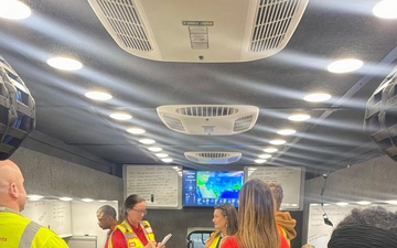 Temporary Emergency Power MIssion