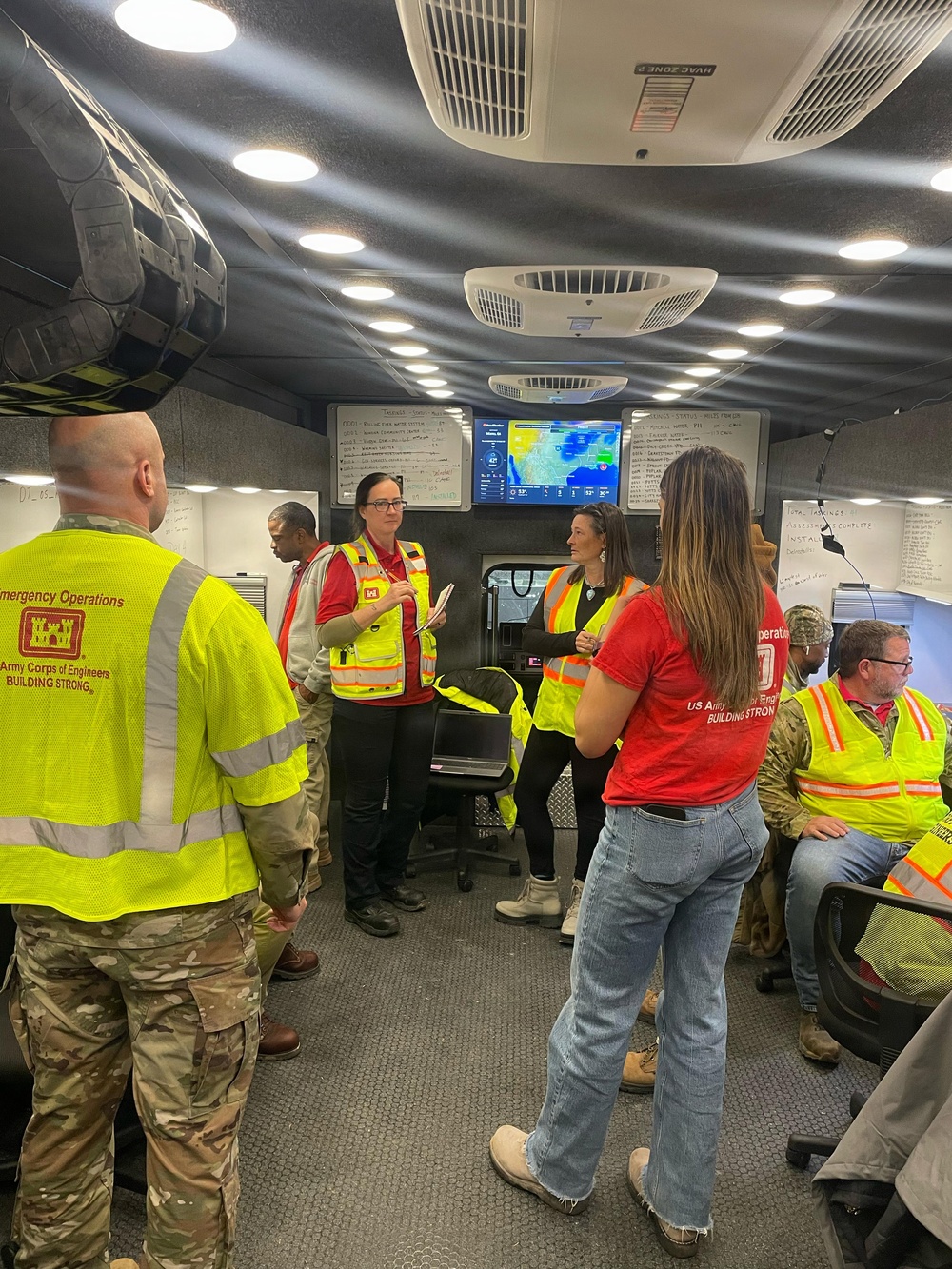 Temporary Emergency Power MIssion