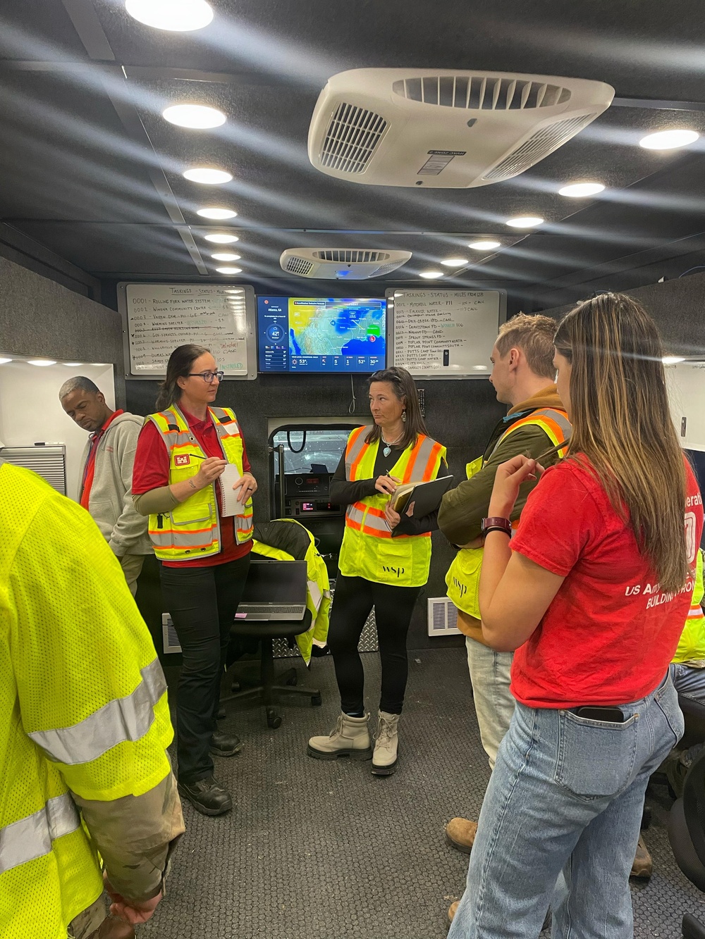 Temporary Emergency Power MIssion