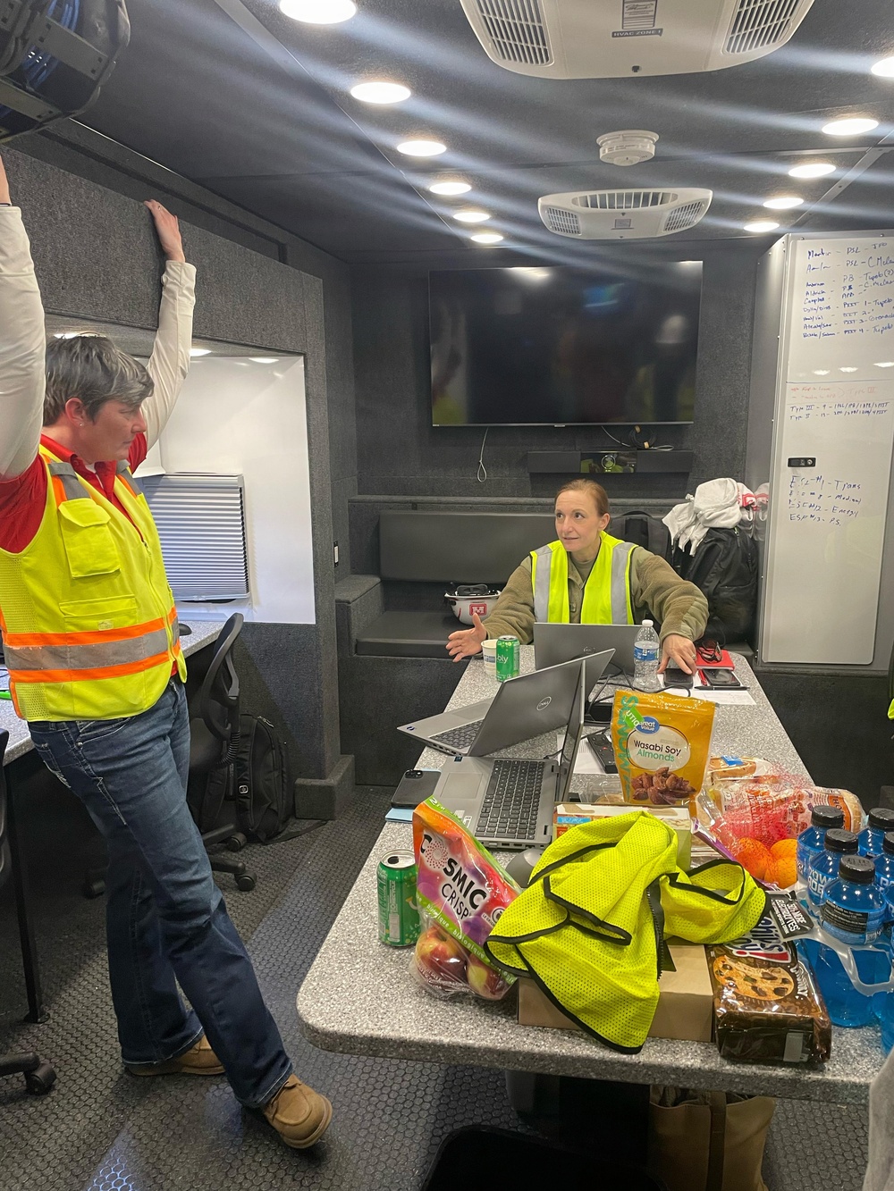 Temporary Emergency Power MIssion