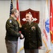 Col Heffernan conducts promotion ceremony at SFB