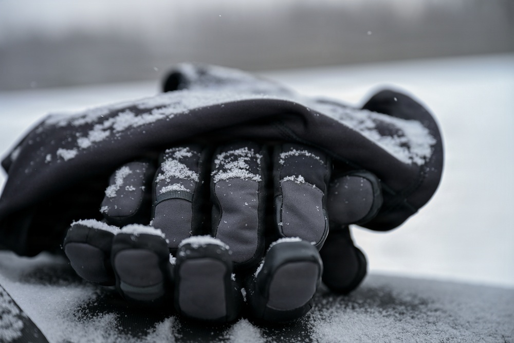 Arctic Training Kicks Off at Northern Strike 26-1